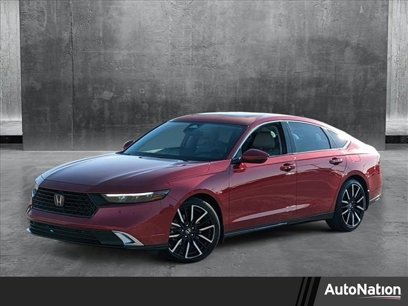 Used 2023 Honda Accord Touring