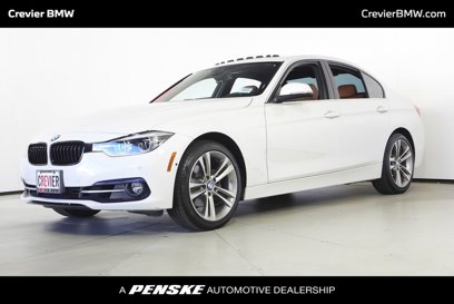 Used 2017 BMW 330i Sedan