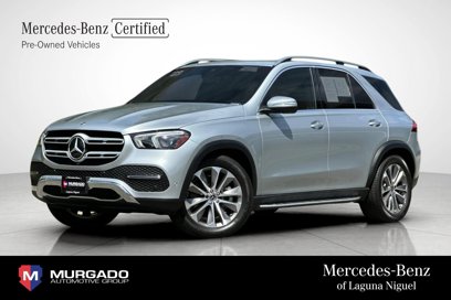 Certified 2023 Mercedes-Benz GLE 450 4MATIC