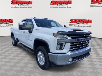 Used 2022 Chevrolet Silverado 3500 LTZ w/ Z71 Off-Road Package