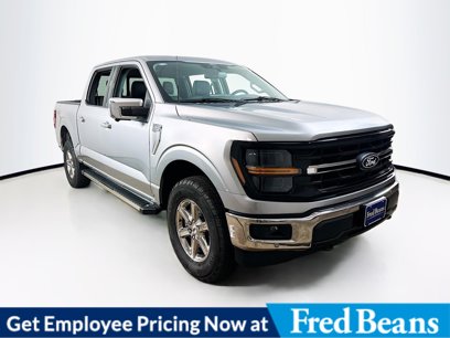 New 2024 Ford F150 XLT w/ Equipment Group 302A MID