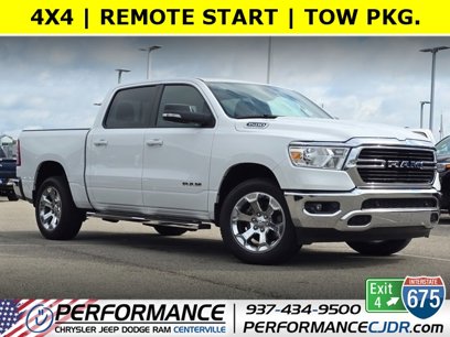 Used 2021 RAM 1500 Big Horn