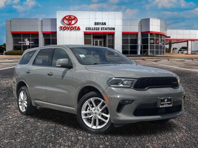 Used 2022 Dodge Durango GT