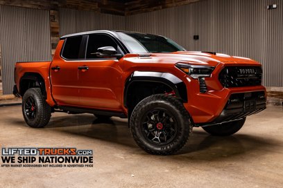 Used 2024 Toyota Tacoma TRD Pro