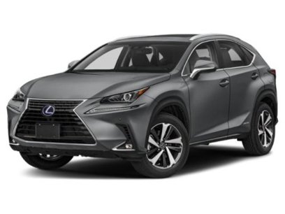 Used 2021 Lexus NX 300h AWD w/ Premium Package