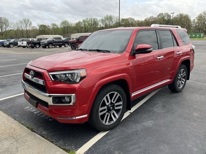 Used 2019 Toyota 4Runner 2WD