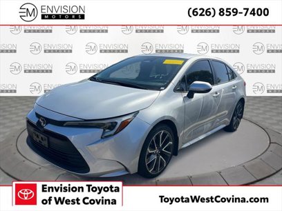 Certified 2024 Toyota Corolla LE