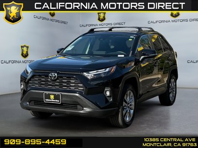 Used 2022 Toyota RAV4 XLE Premium