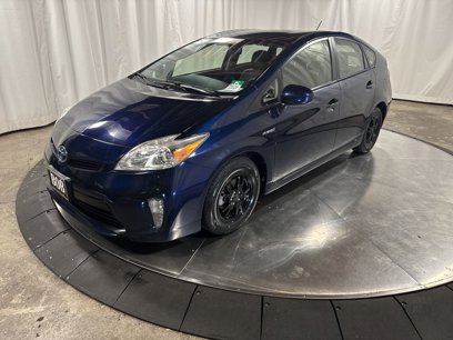Used 2012 Toyota Prius