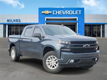 Used 2019 Chevrolet Silverado 1500 RST
