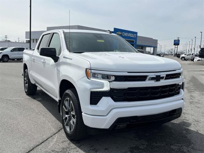 New 2025 Chevrolet Silverado 1500 RST w/ Convenience Package II