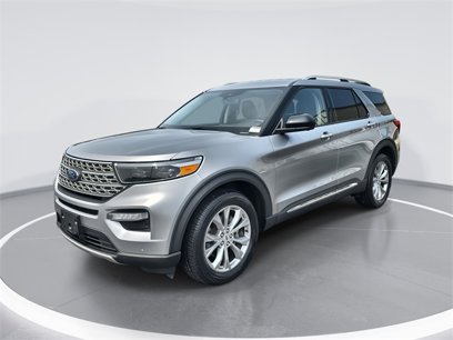 Used 2023 Ford Explorer Limited