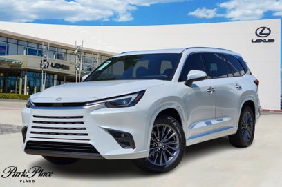 New 2025 Lexus TX 350 FWD