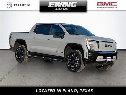 New 2024 GMC Sierra EV Denali