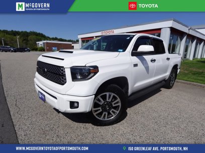 Used 2020 Toyota Tundra SR5