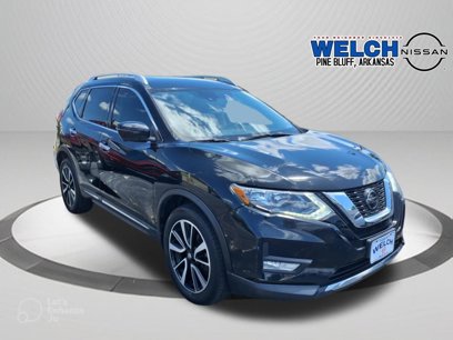 Used 2019 Nissan Rogue SL