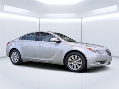 Used 2013 Buick Regal Leather
