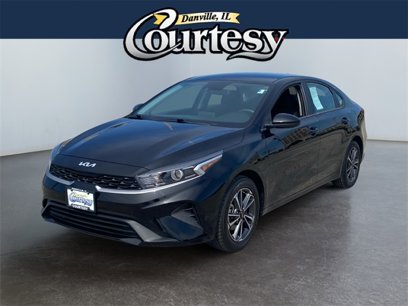 Used 2022 Kia Forte LXS