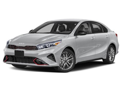 Certified 2022 Kia Forte GT-Line w/ GT-Line Technology Package