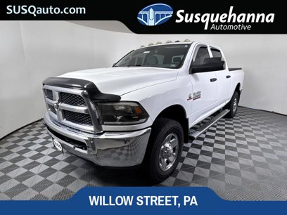 Used 2014 RAM 2500 Tradesman w/ Chrome Appearance Group