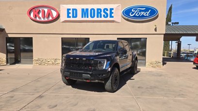 Certified 2023 Ford F150 Raptor w/ Equipment Group 802A Raptor R