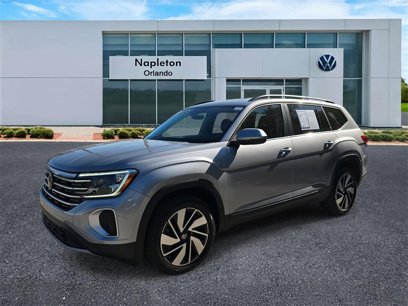 Certified 2024 Volkswagen Atlas SE