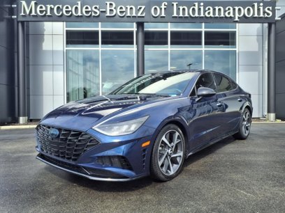 Used 2021 Hyundai Sonata SEL Plus