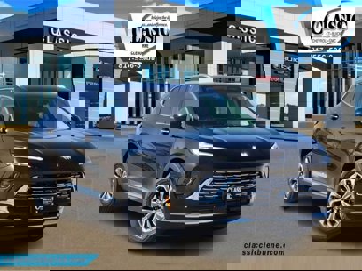 New 2025 Buick Envision Preferred