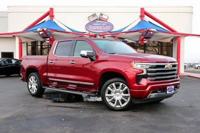 Used 2024 Chevrolet Silverado 1500 High Country w/ High Country Premium Package