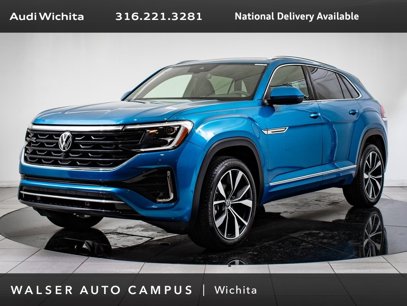Used 2024 Volkswagen Atlas Cross Sport SEL Premium R-Line