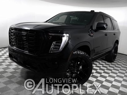 Used 2025 GMC Yukon Denali w/ Sun & Power Step Package