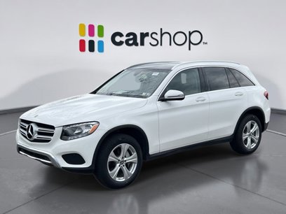 Used 2017 Mercedes-Benz GLC 300 4MATIC