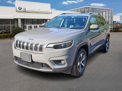 Used 2020 Jeep Cherokee Limited