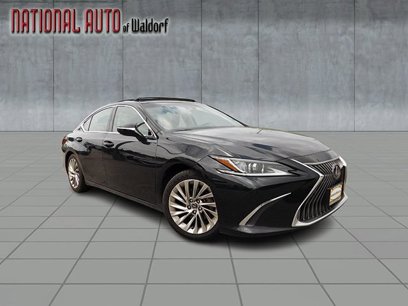 Used 2019 Lexus ES 350 F Sport
