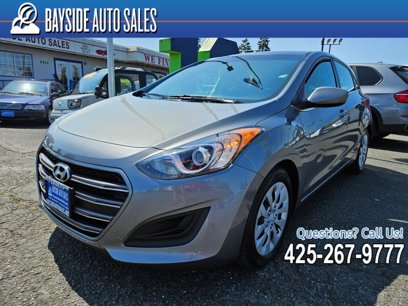 Used 2017 Hyundai Elantra GT