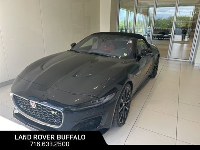 Used 2023 Jaguar F-TYPE R