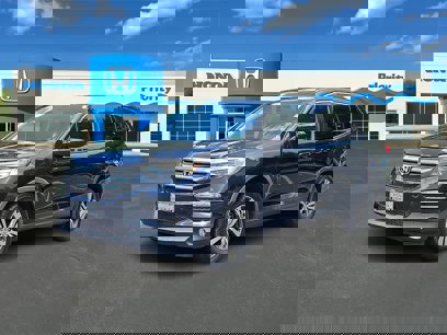 Certified 2018 Honda Pilot EX-L