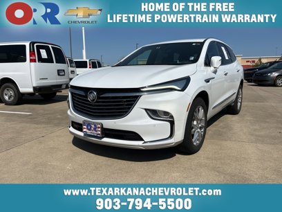 Used 2022 Buick Enclave Premium