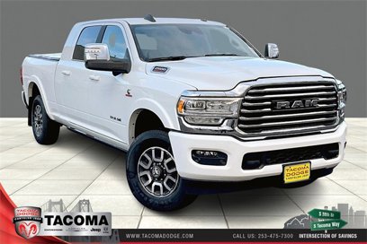 New 2024 RAM 2500 Limited w/ Safety Group