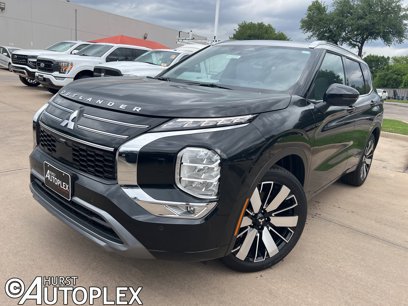 New 2025 Mitsubishi Outlander AWD