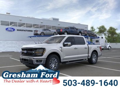 New 2024 Ford F150 XLT w/ Equipment Group 303A High