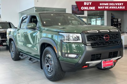 New 2025 Nissan Frontier Pro-X