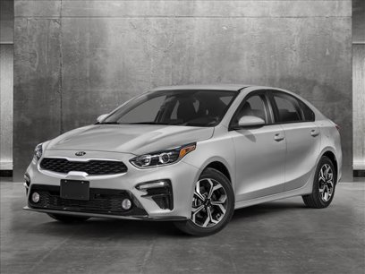 Used 2020 Kia Forte LXS