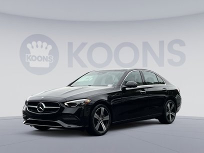 New 2025 Mercedes-Benz C 300 4MATIC Sedan
