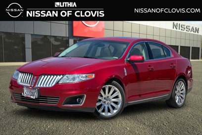 Used 2011 Lincoln MKS w/ 102A Rapid Spec Order Code