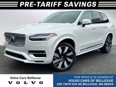 Certified 2024 Volvo XC90 T8 Plus w/ Protection Package Premier