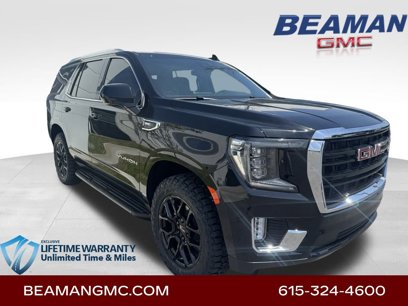 New 2024 GMC Yukon SLE