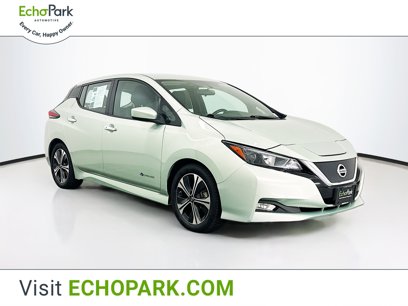 Used 2019 Nissan Leaf SV
