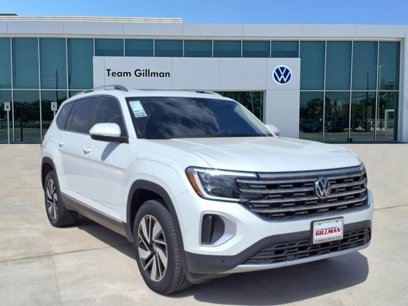 New 2025 Volkswagen Atlas SEL