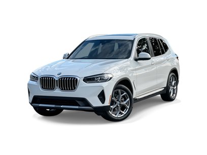 Certified 2024 BMW X3 xDrive30i w/ Convenience Package